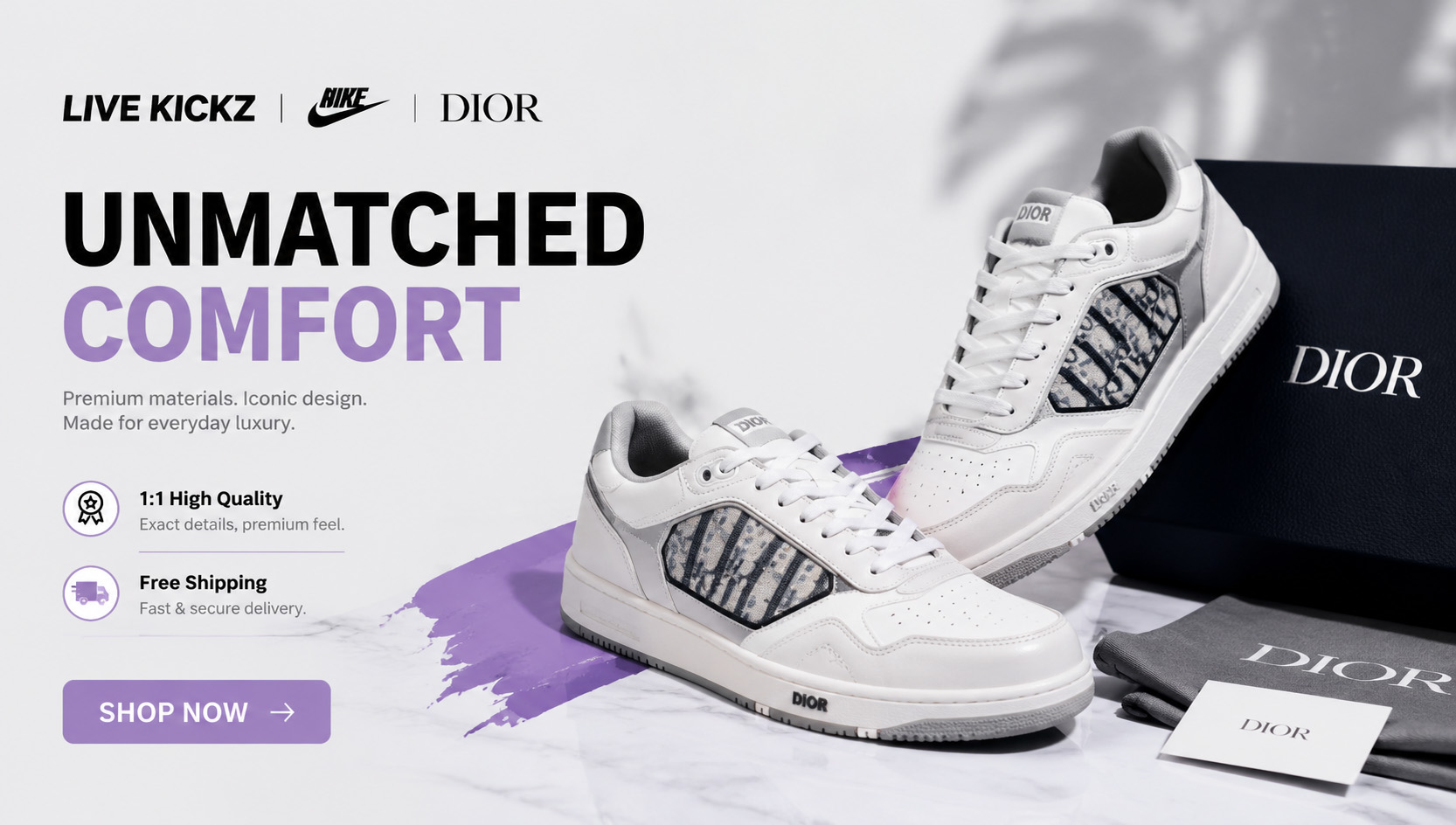 live kickz